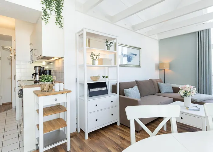 Strandhotel Traumsicht 3* Laboe