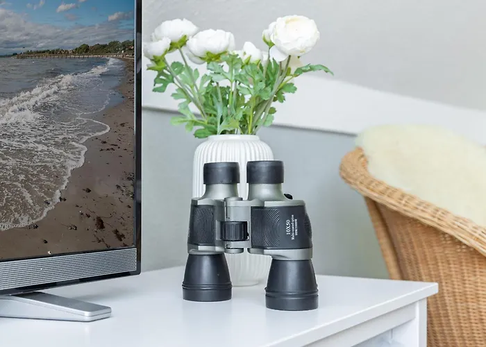 Strandhotel Traumsicht Apartamento